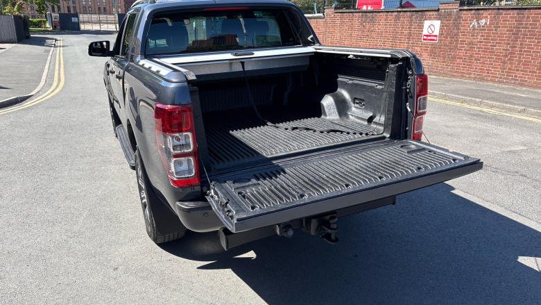 Ford Ranger Diesel Pick Up Double Cab Wildtrak 2.0 EcoBlue 213 Auto